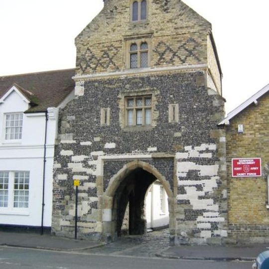 Fisher Gate