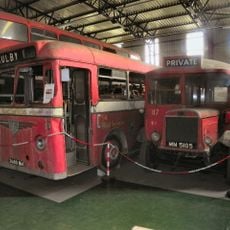 Jurby Transport Museum