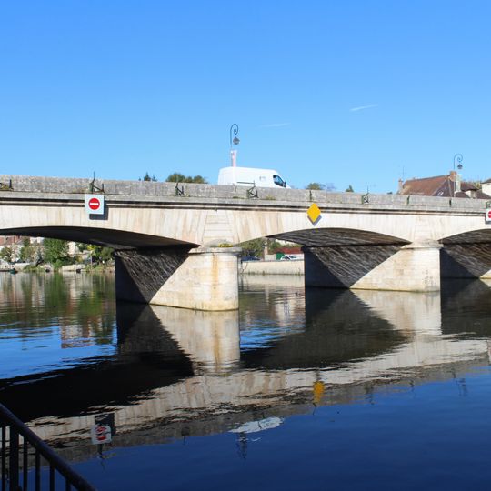 Great Bridge of Nemours