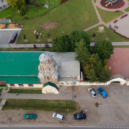 Water Supply buildings, Villozi