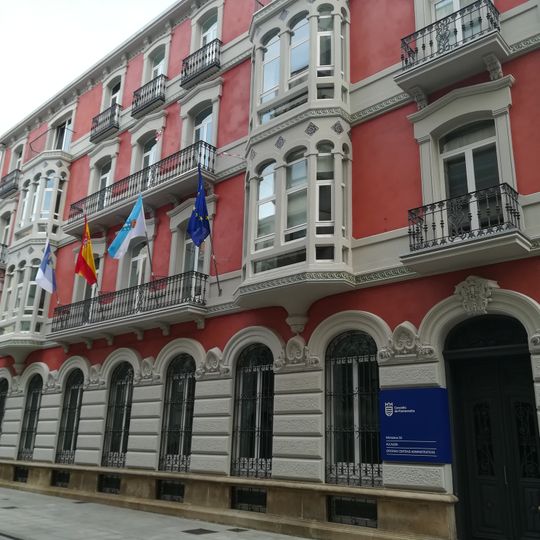 Mansión del Marqués de Riestra