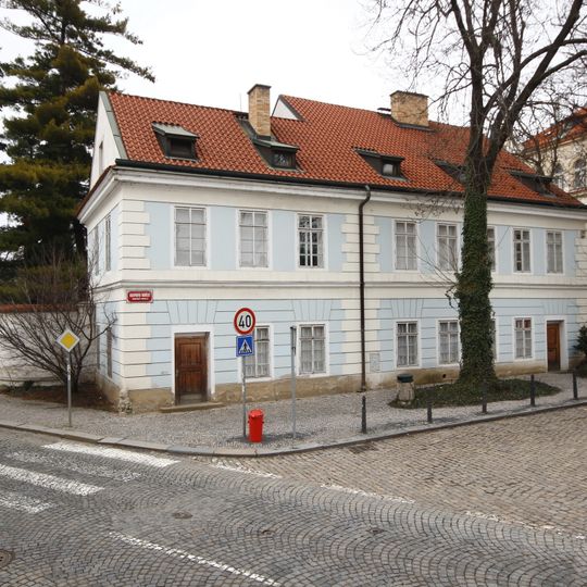 Krupkovo náměstí 3