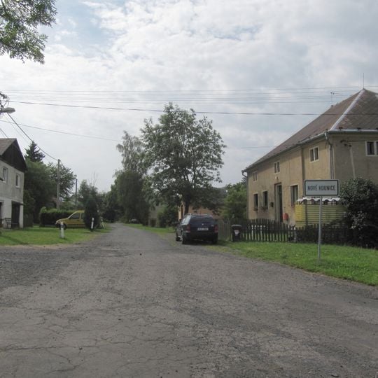 Nové Kounice