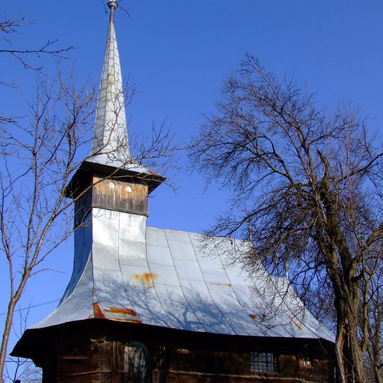 Greek-Catholic Church in Traniş