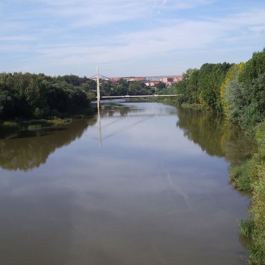 Parque del Ebro, Logroño