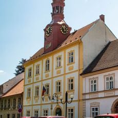 Town hall (Železnice)