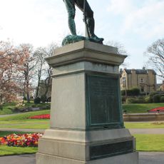 Huddersfield Boer War Memorial