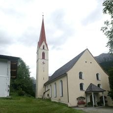 Pfarrkirche hl. Martin, Häselgehr
