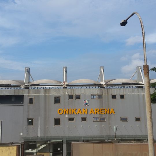 Onikan Stadium