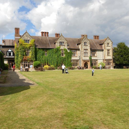 Billesley Manor Hotel