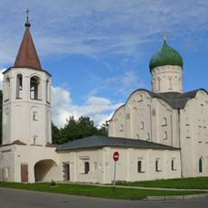 Church of Saint Theodore Stratelates on the Brook, Veliky Novgorod
