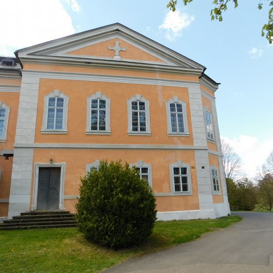 Kaple svatého Vavřince v Petrohradě