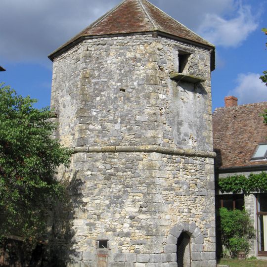 Pigeonnier de la ferme du Chapître