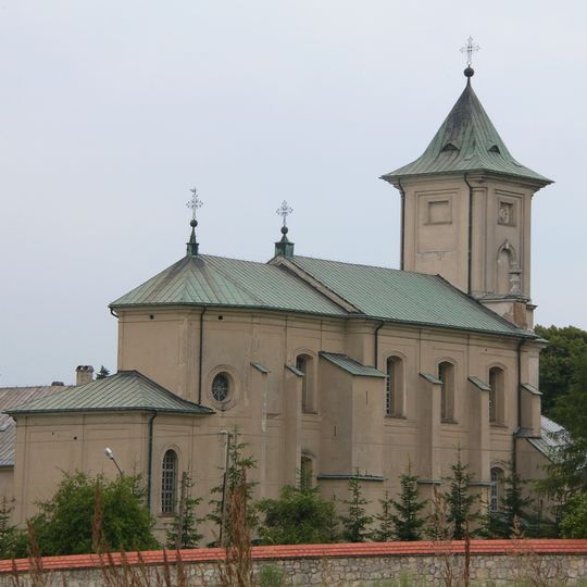 Imbramowice Abbey