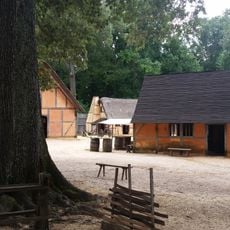 Jamestown Settlement