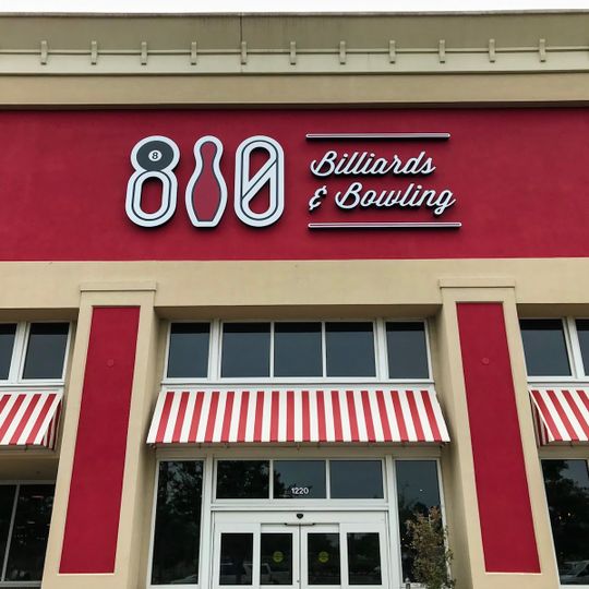 810 Bowling Alley