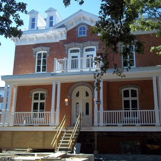 Maison Henriette-Moreau