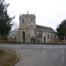 Church of St Mary