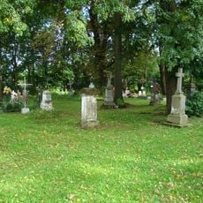 Cmentarz w Sieniawie