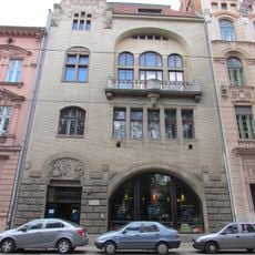 28 Straszewskiego Street in Kraków