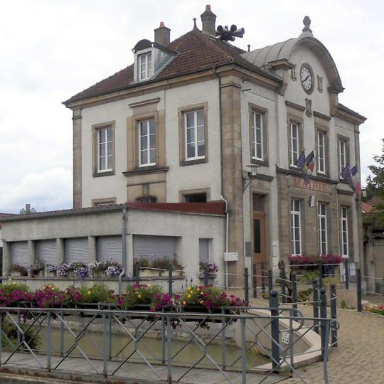 Colombier-Fontaine