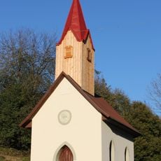 Kapelle Zum Heiligen Kreuz in Brugg, Hermagor