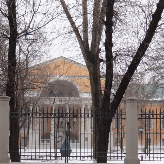 Razumovsky Residence in Moscow