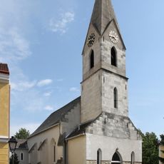 Pfarrkirche St. Nikolaus, Wampersdorf
