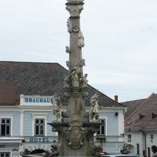 Dreifaltigkeitssäule, Weitra