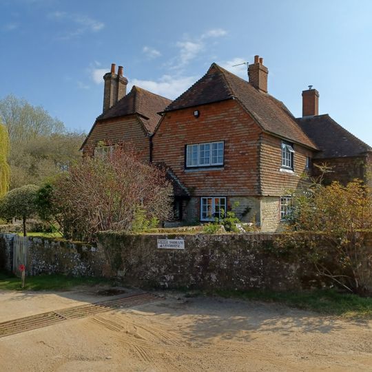 Little Todham's Farmhouse