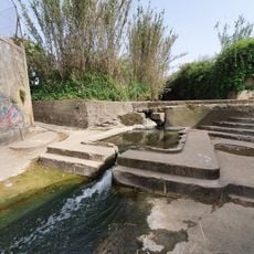 Lavadouro fluvial da Várzea