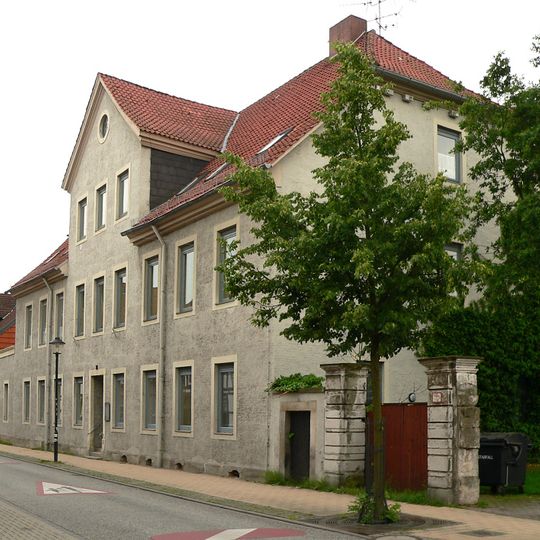 Amtshaus Vorsfelde
