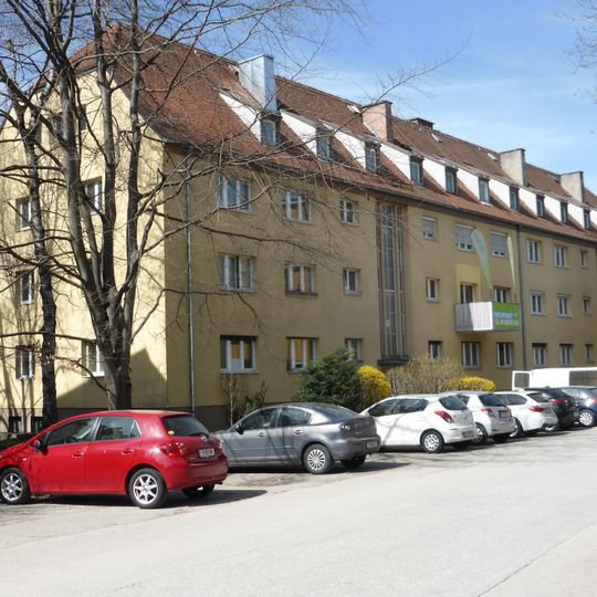 USFA Wohnhaussiedlung