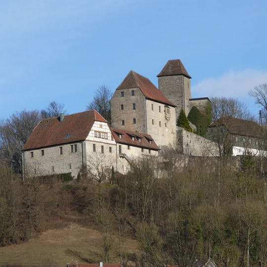 Burg Tierberg