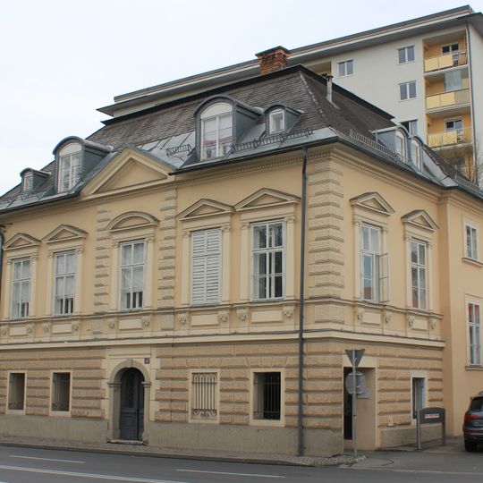 Klagenfurt, Villacher Ring 39