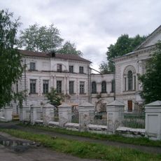 Ограда (1870) (Сольвычегодск)