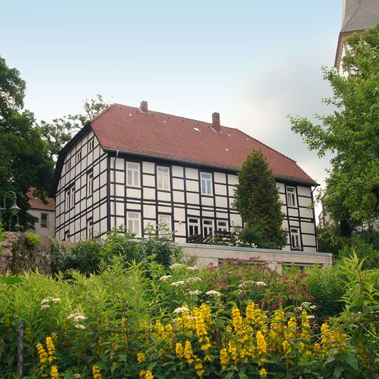 Pfarrhaus Oerlinghausen