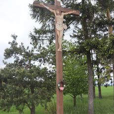 Kříž u kopce Horní Kříž