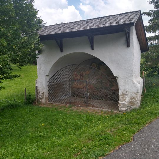 Armensünder-Kapelle, Unterzeiring