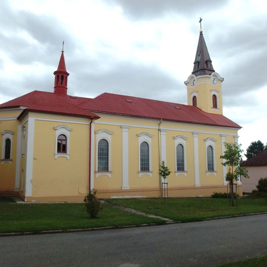 Church of Saints Cyril and Methodius