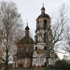 Знаменская церковь (Ивановское)