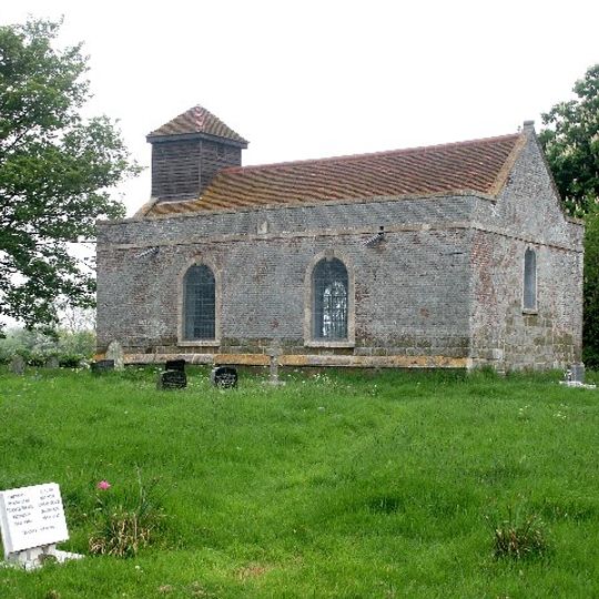 Old All Saints Church, Great Steeping