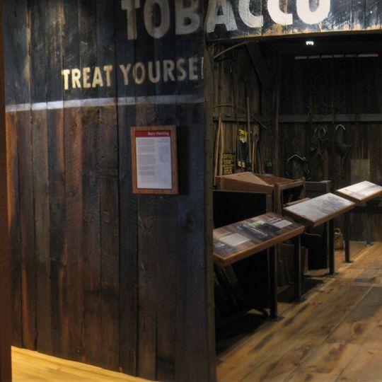 Tri-Cities Historical Museum