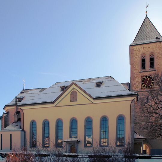 Pfarrkirche St. Mauritius