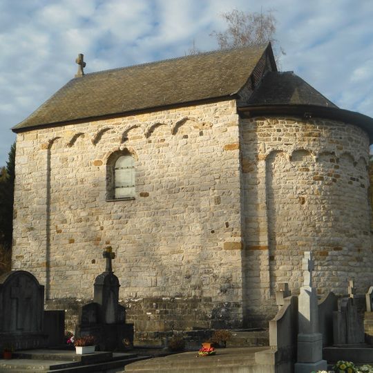 Romaanse kapel van Vieuxville