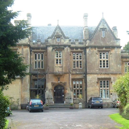 The Abbey Retreat House