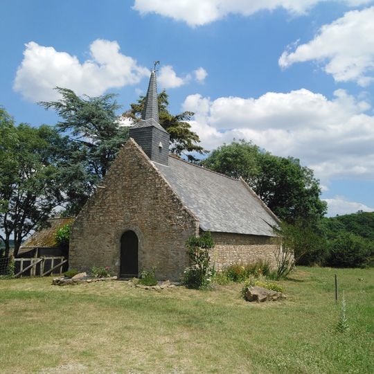 Chapelle Saint-Mamert d'Ambon