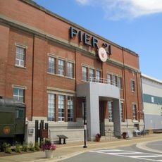 Pier 21