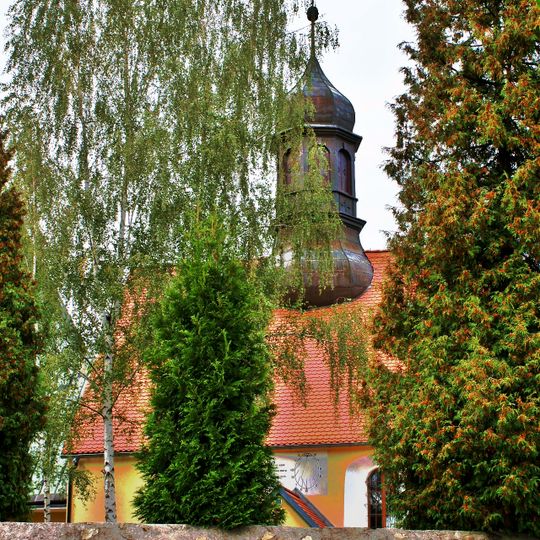 Church of Saints George and Adalbert in Jelenia Góra