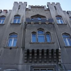 Dům spolku Schlaraffia